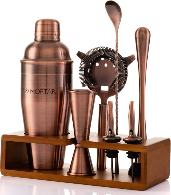 Cocktail Set - personalised corporate gift