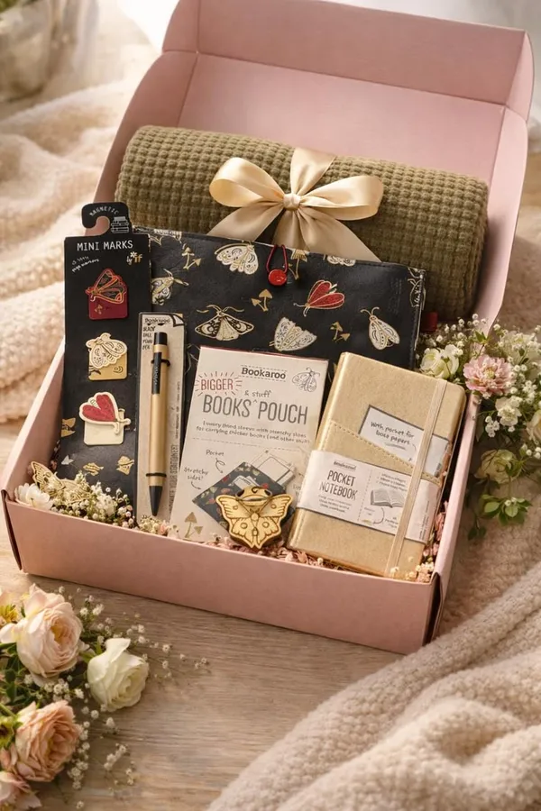 Curated Box Gift Note 1 - personalised corporate gift
