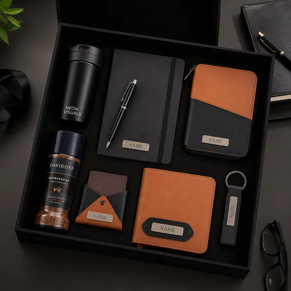 Executive Gift Hamper - personalised corporate gift