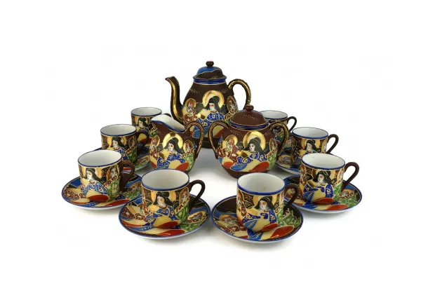 Artisnal Tea - personalised corporate gift
