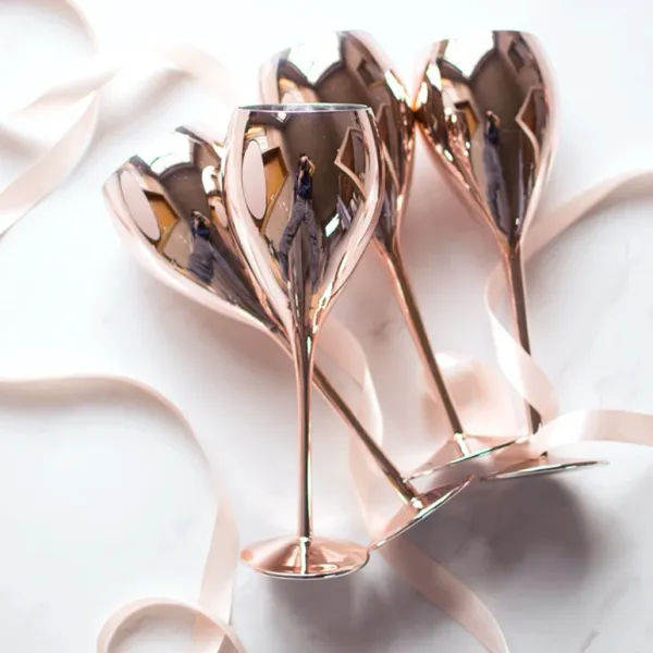 Copper Decanter - personalised corporate gift