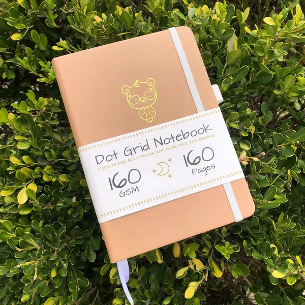 Hardcover Diary - personalised corporate gift