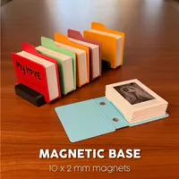 3d Printed Photo Album thumbnail 2