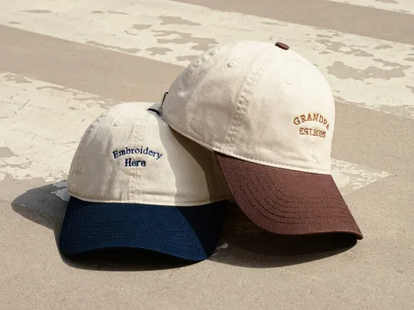 Cap - personalised corporate gift