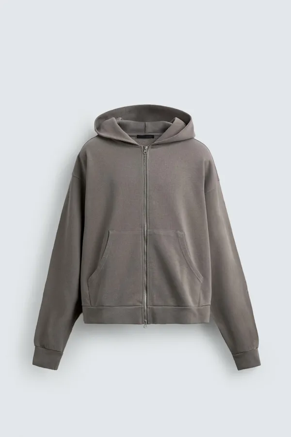 Zip Up Hoodie - personalised corporate gift