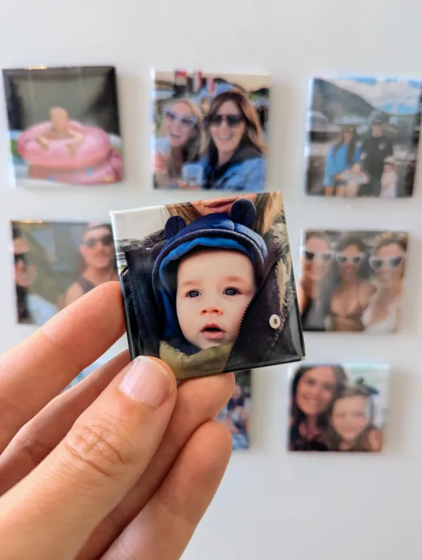 Fridge Magnet - personalised corporate gift