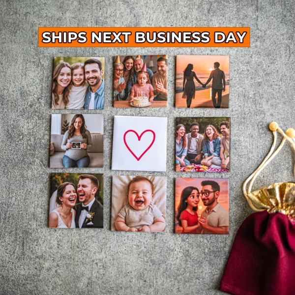 Fridge Magnet - personalised corporate gift
