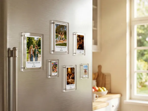Fridge Magnet - personalised corporate gift
