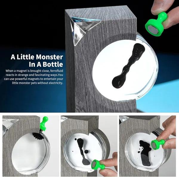 Magnetic Fluid Speaker - personalised corporate gift
