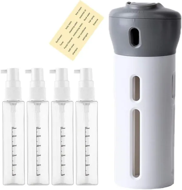 Bottle Dispenser 1 - personalised corporate gift