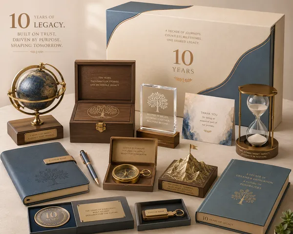Experience Kits - personalised corporate gift