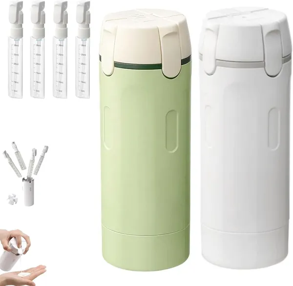 Bottle Dispenser 2 - personalised corporate gift