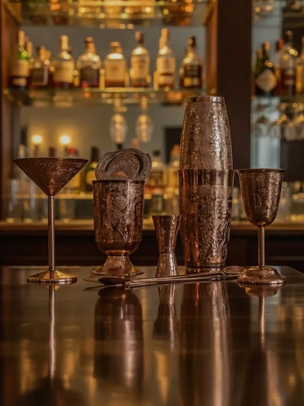 Bar Set - personalised corporate gift