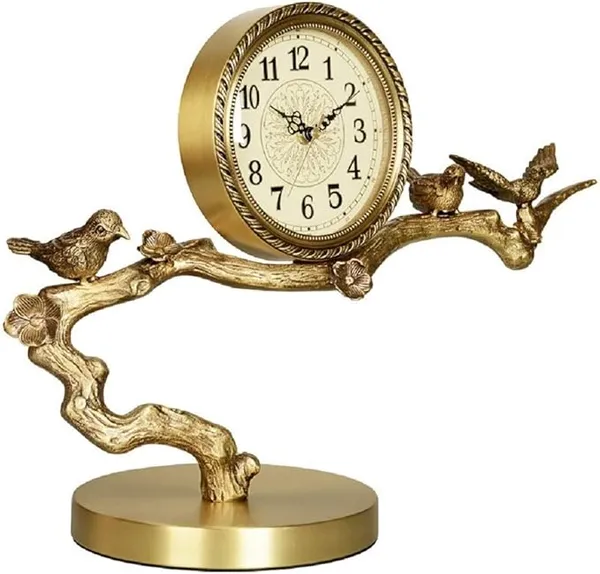 Table Clock - personalised corporate gift