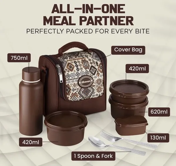 Lunch Box - personalised corporate gift