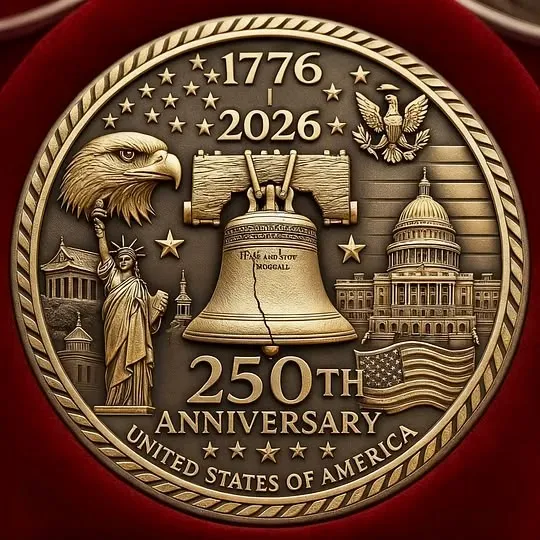Coin Die Cast - personalised corporate gift