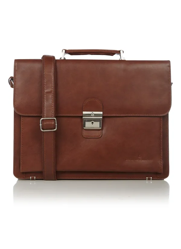 Pre Leather Bags - personalised corporate gift