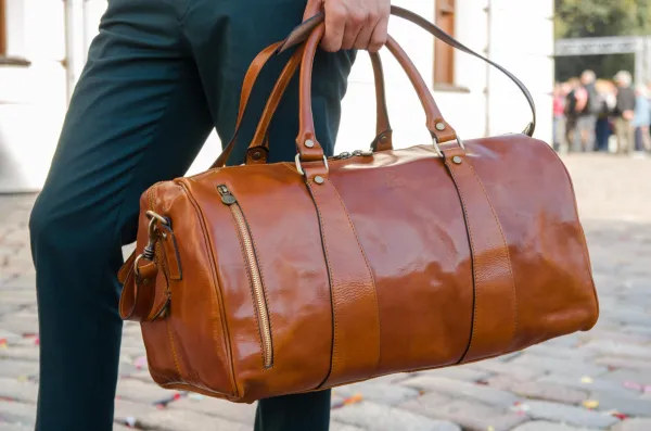 Premiunm Duffle Bags - personalised corporate gift