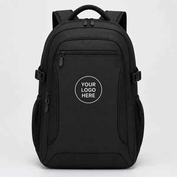 Your Logo Backpack - personalised corporate gift