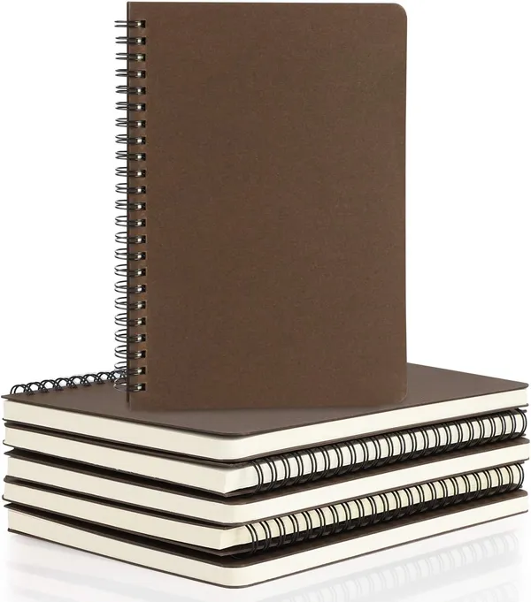 Spiral Diary - personalised corporate gift