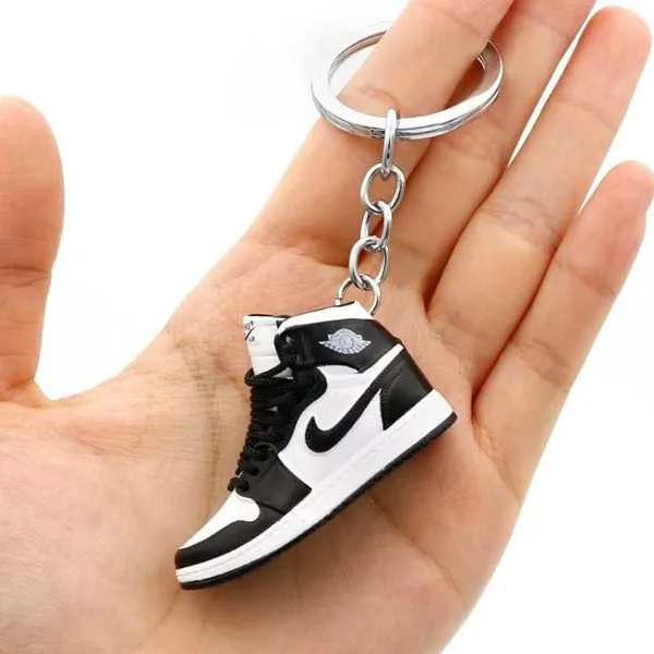 Name And Logo Key Chain - personalised corporate gift