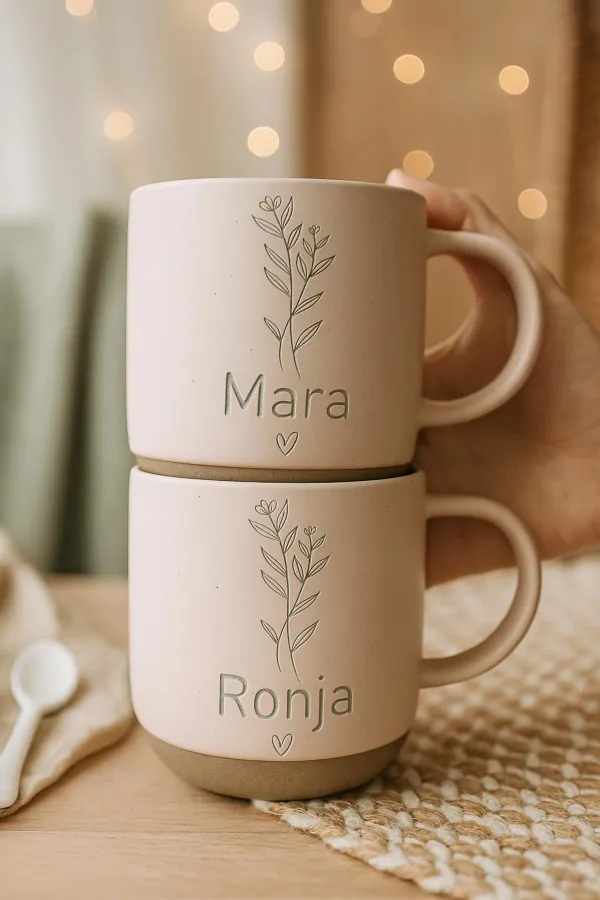Personalised Mug - personalised corporate gift