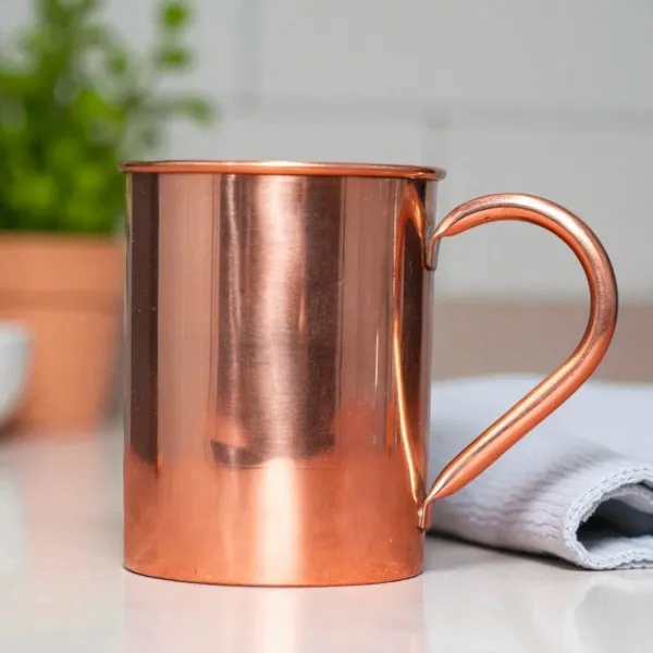 Basic Mule Mug - personalised corporate gift