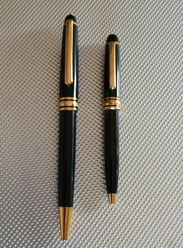 Montblanc Set Ballpen - personalised corporate gift