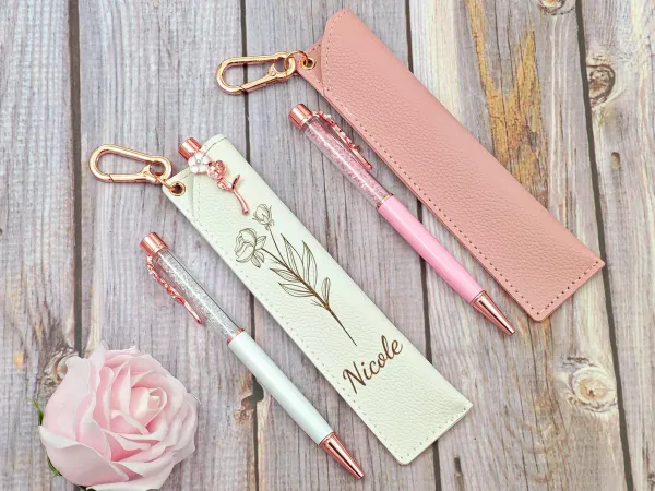 Name Written Pen - personalised corporate gift