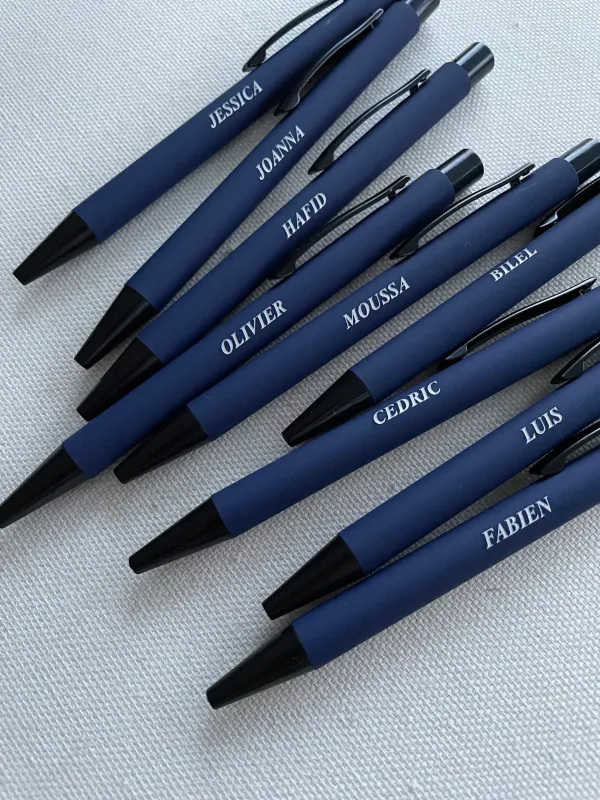 Personalised Pen - personalised corporate gift
