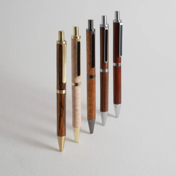 Wooden Pen - personalised corporate gift