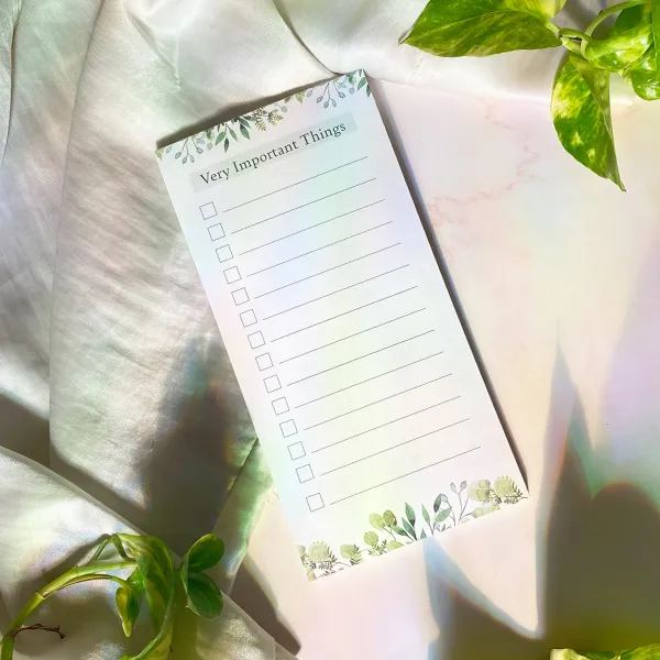To Do List Three - personalised corporate gift