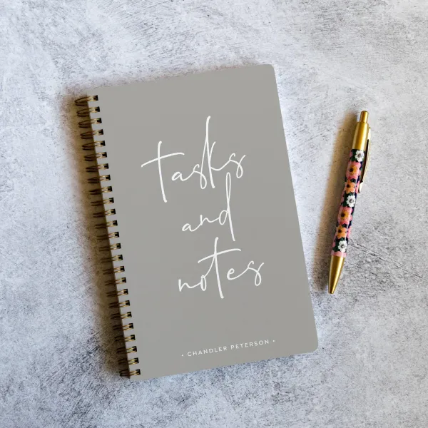 To Do List Two - personalised corporate gift