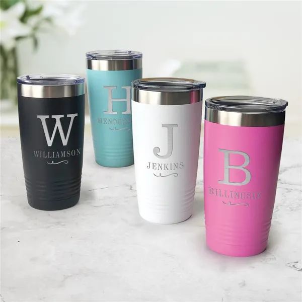 Personalised Tubler - personalised corporate gift