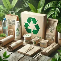 Compostable Packaging Set thumbnail 2