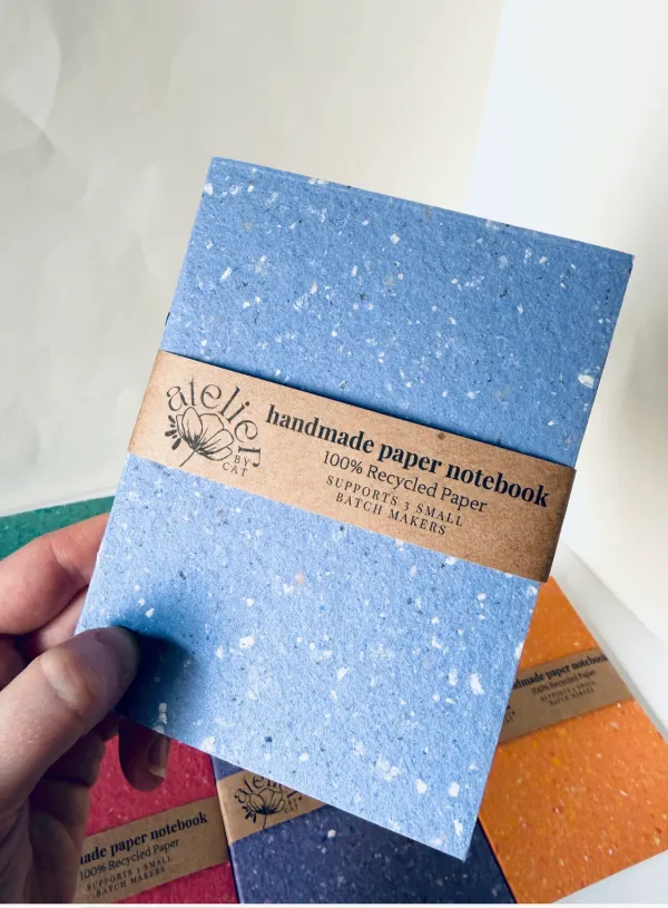 Plantable Seed Paper - personalised corporate gift