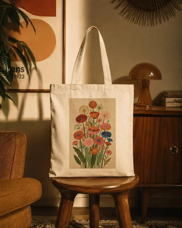 Recycled Tote Bag - personalised corporate gift