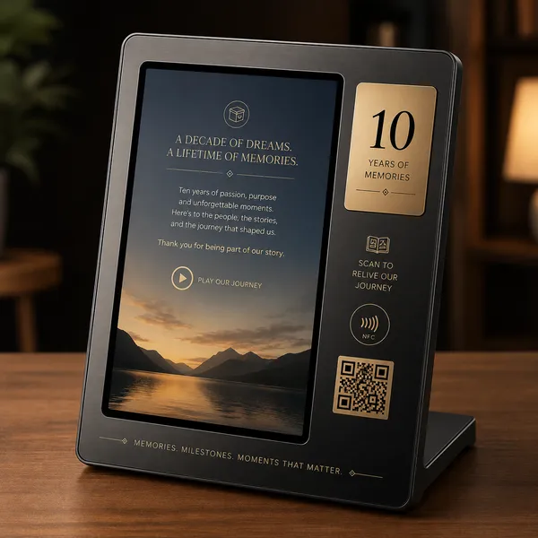 Tech And Digital Forward - personalised corporate gift